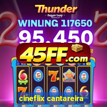 cineflix cantareira